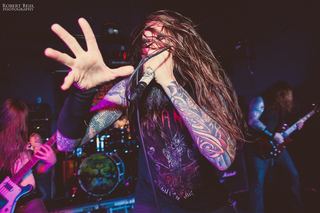 Black vs Death Metal