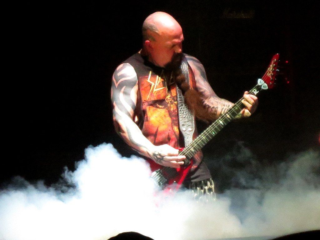 Big Four of Thrash