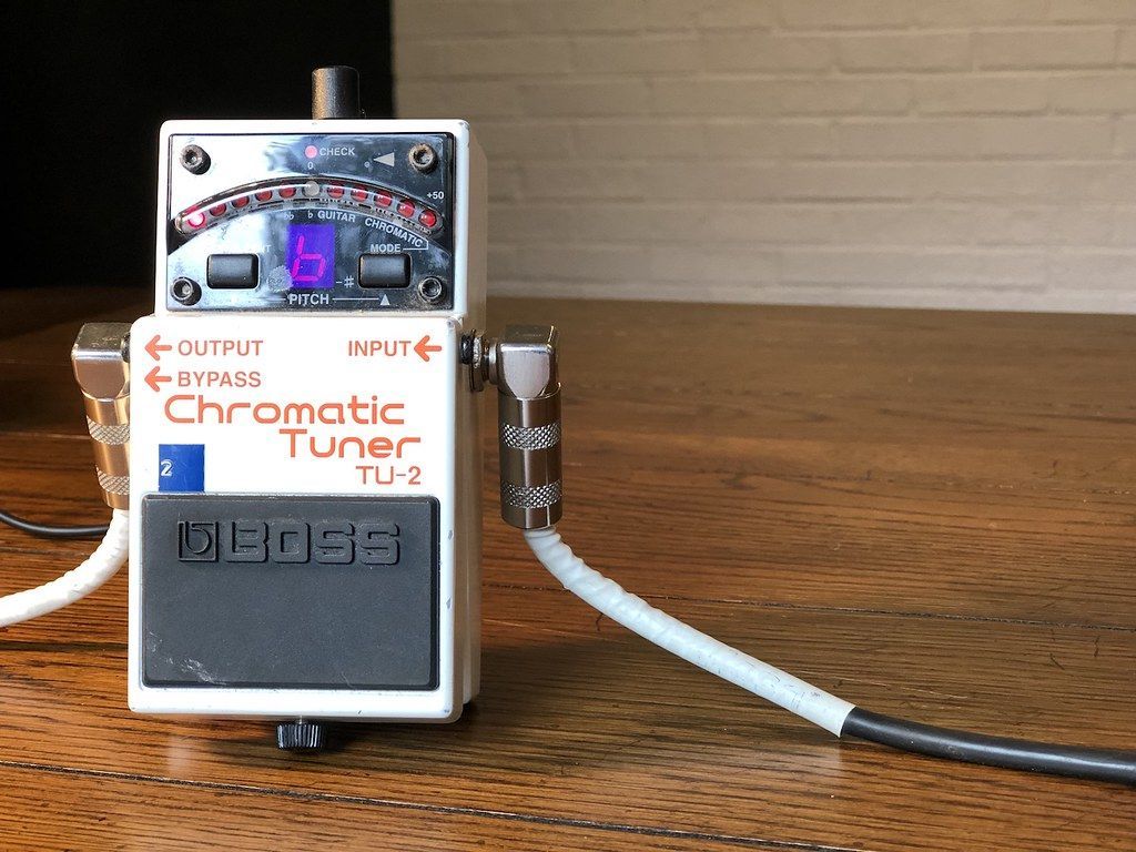 Drop C Tuning