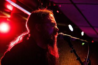 Brian Magar - Cultic Guitarist and Lead Singer