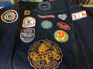 jacket patches