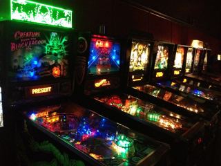 Pinball Machines